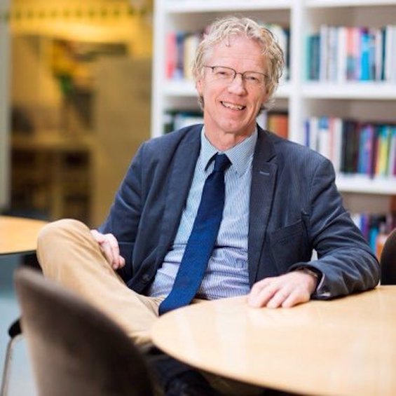 Prof. Dr. Henk de Roest