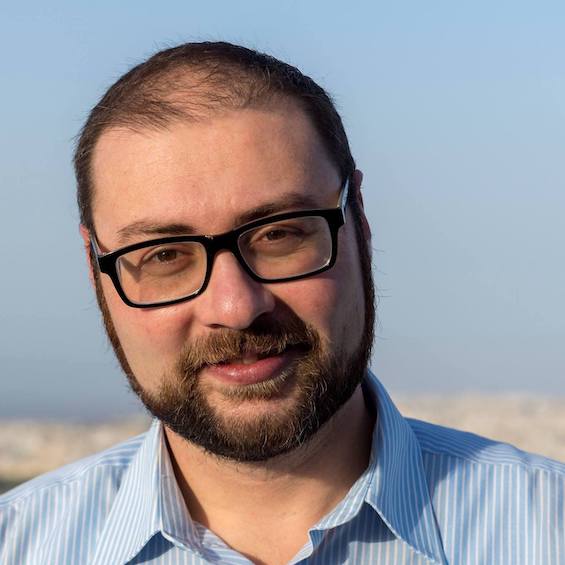 Rev. Matthew Pulis