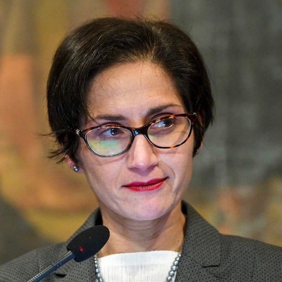Dr. Nadia Delicata