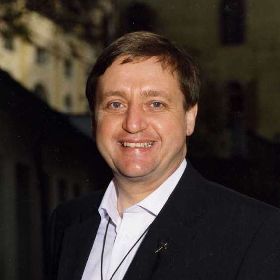 Prof. Dr. Dr. François-Xavier Amherdt