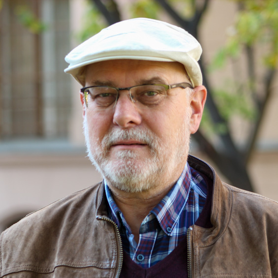 Prof. Dr. Dr. András Máté-Tóth
